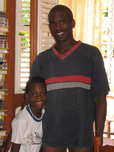 Mon frère et son fils