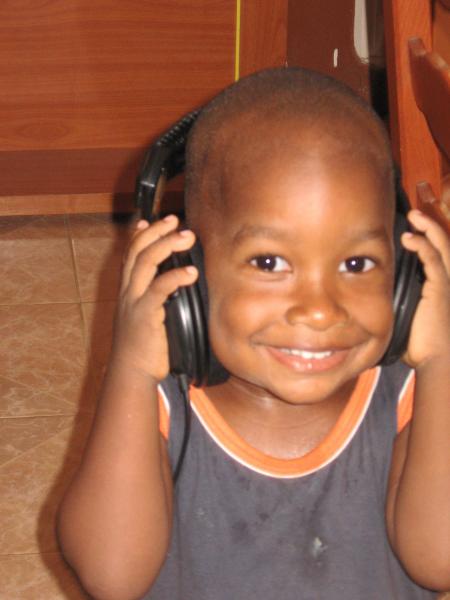 mon petit cousin Alan