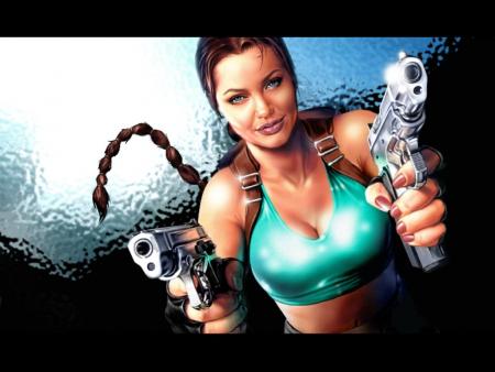 TOMB RAIDER