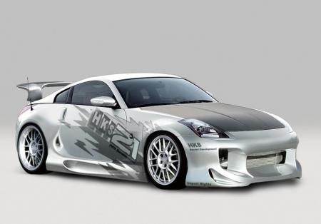 Nissan 350z
